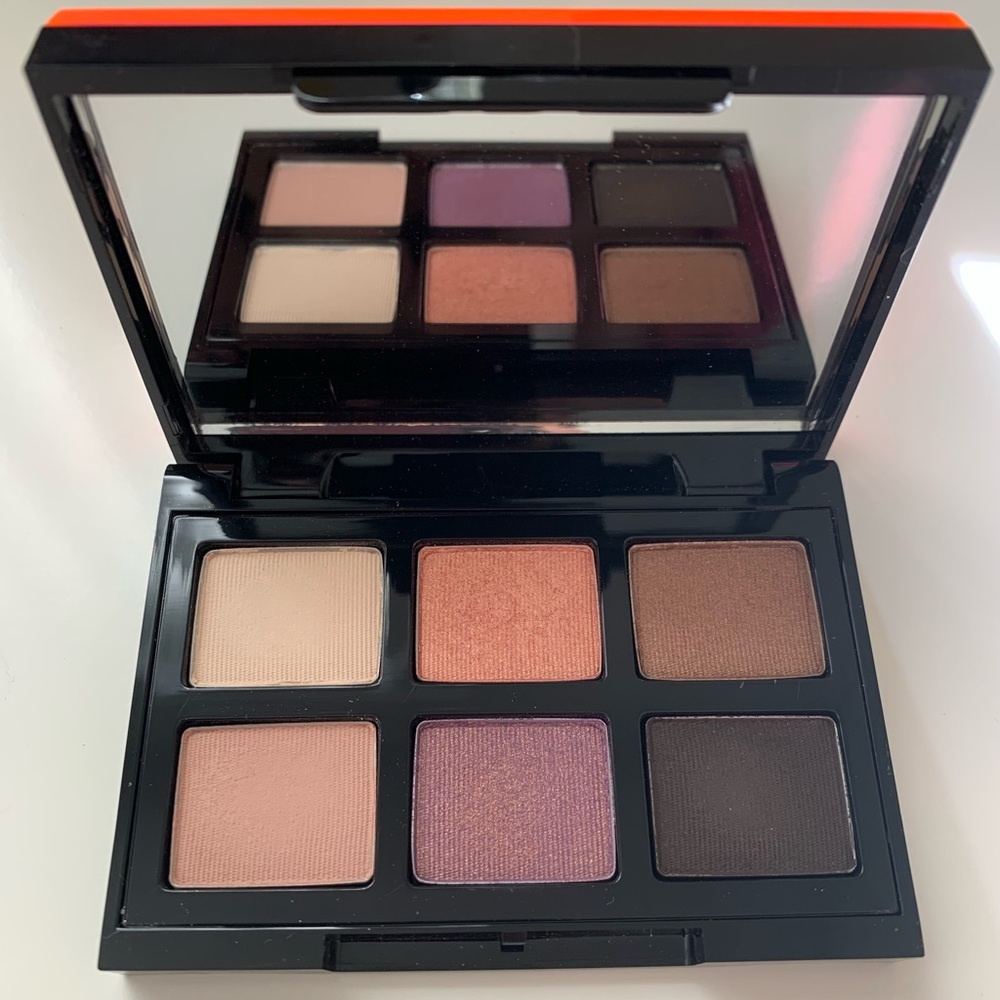 Smashbox eyeshadow palette